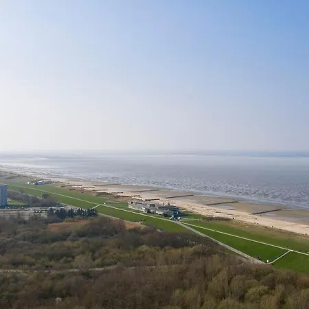 Trafalgar 145 Apartament Cuxhaven