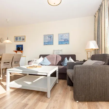 Trafalgar 145 Apartment Cuxhaven