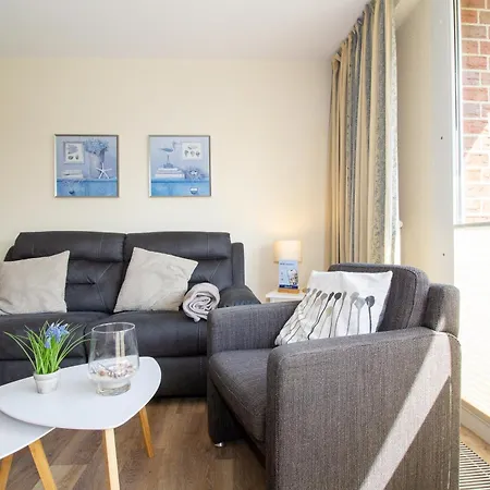 Trafalgar 145 Apartment Cuxhaven